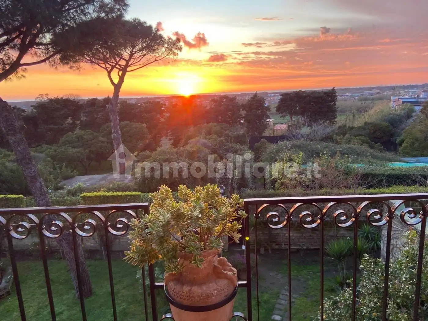 Villa in affitto a Pozzuoli