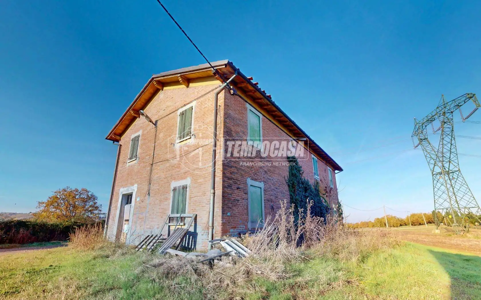 Casa indipendente in vendita a Monte San Pietro