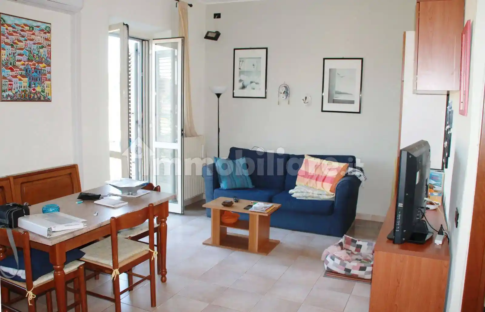 Trilocale via Scotolatori 15, San Pellegrino - Pianoscarano, Viterbo - foto 4