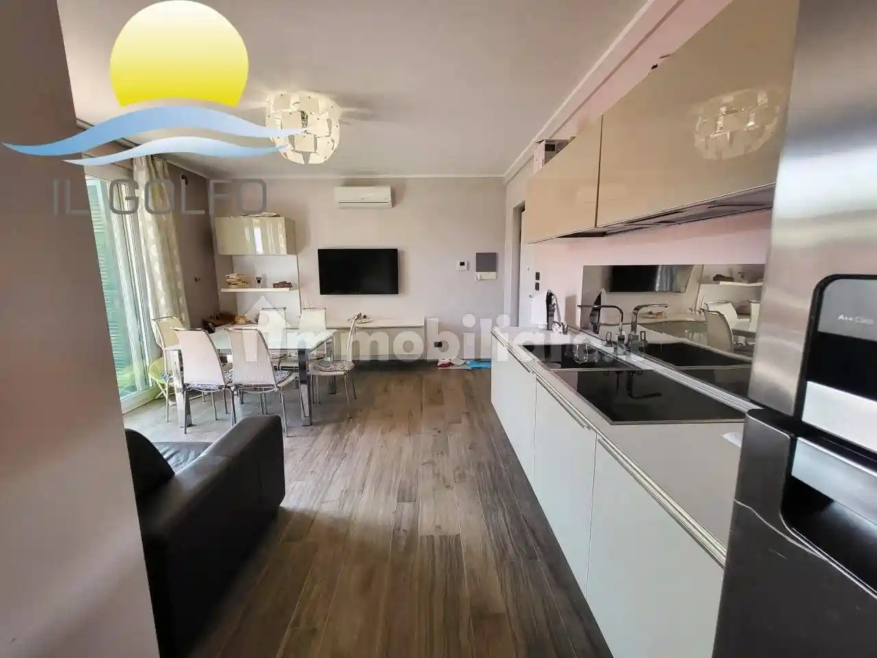 Trilocale via Al Convento, 5, Cervo - foto 2