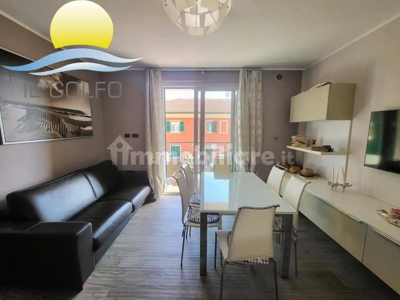 Trilocale via Al Convento, 5, Cervo - foto 3