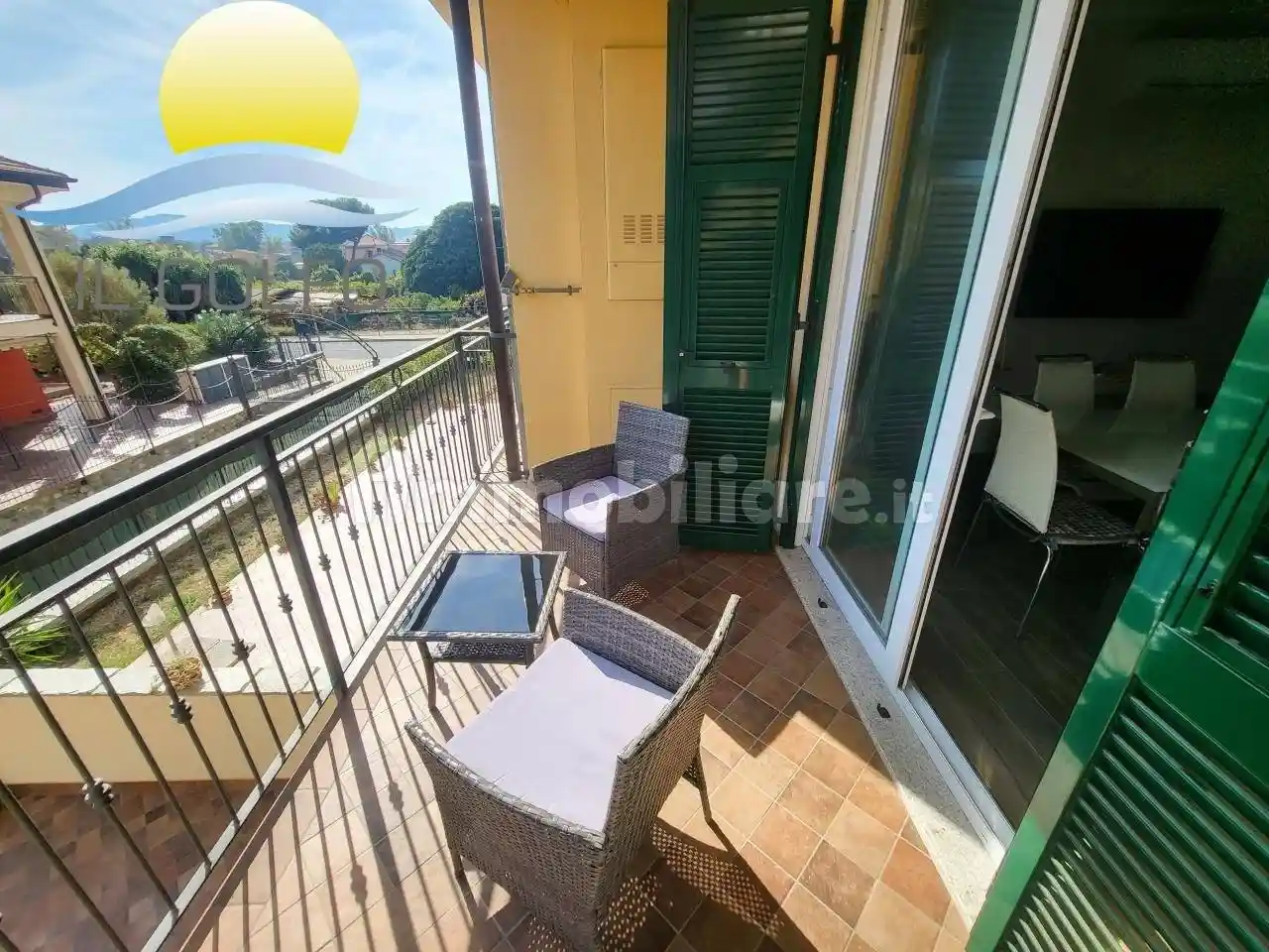 Trilocale via Al Convento, 5, Cervo - foto 4