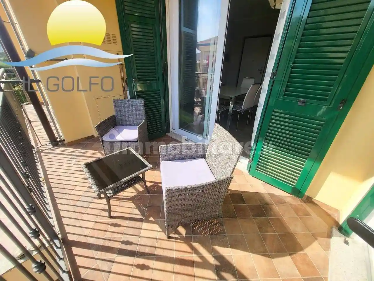 Trilocale via Al Convento, 5, Cervo - foto 5