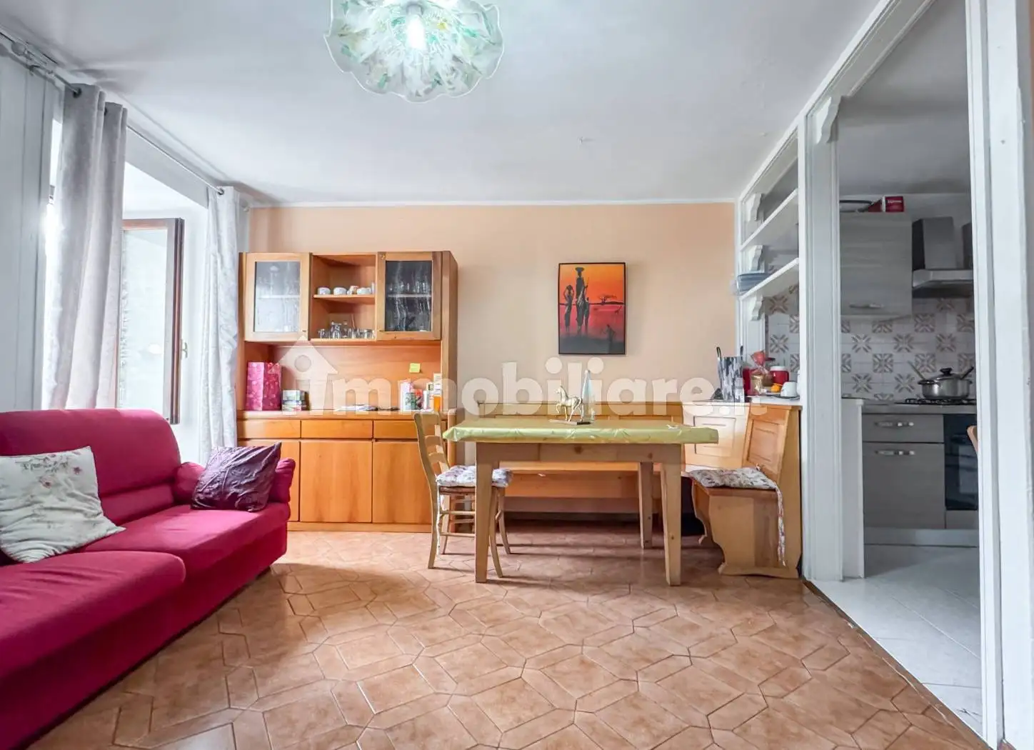 Appartamento in vendita a Caldes