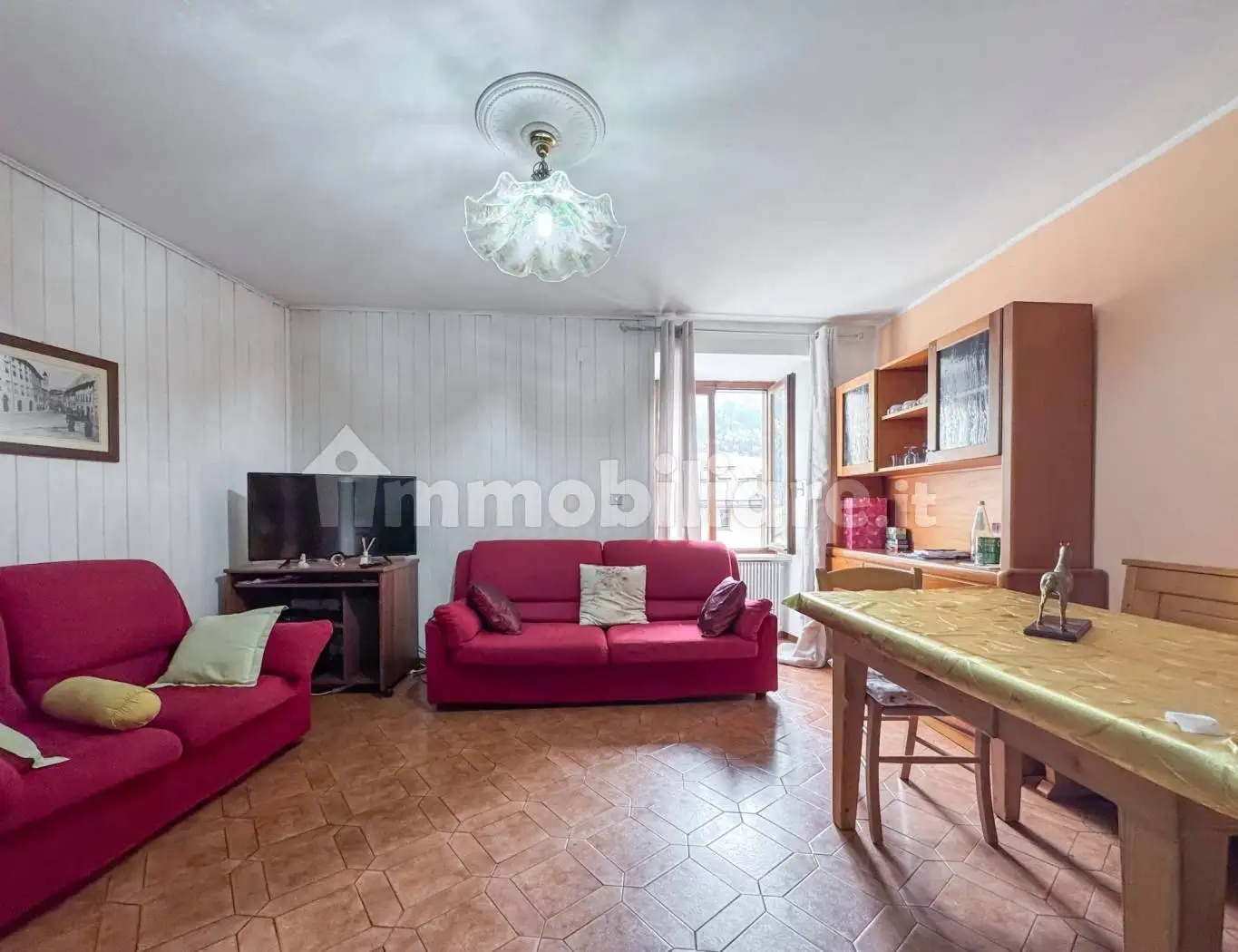 Appartamento piazza San Bartolomeo 24, Centro, Caldes - foto 2