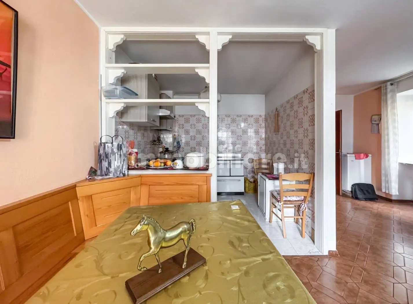 Appartamento piazza San Bartolomeo 24, Centro, Caldes - foto 3