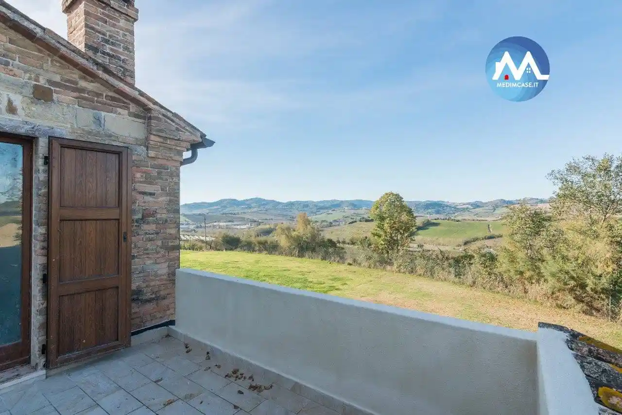 Casale strada lunga, Santa Maria dell'Arzilla, Pesaro - foto 3