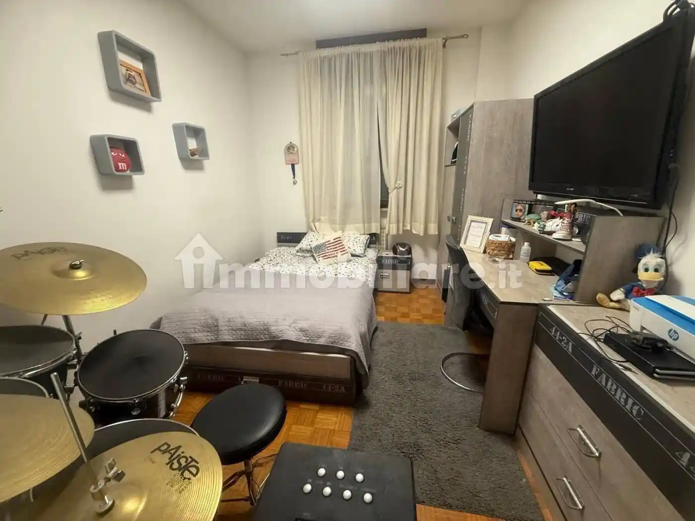 Trilocale via Jacopo e Giulio Pirona, Cussignacco - Paparotti, Udine - foto 4