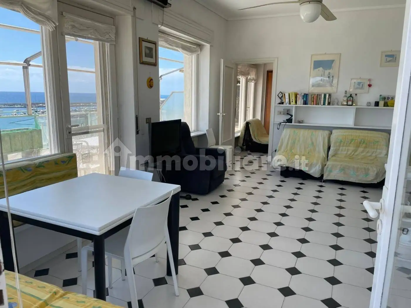 Bilocale via del Castillo 15, Porto Vecchio, Sanremo - foto 4