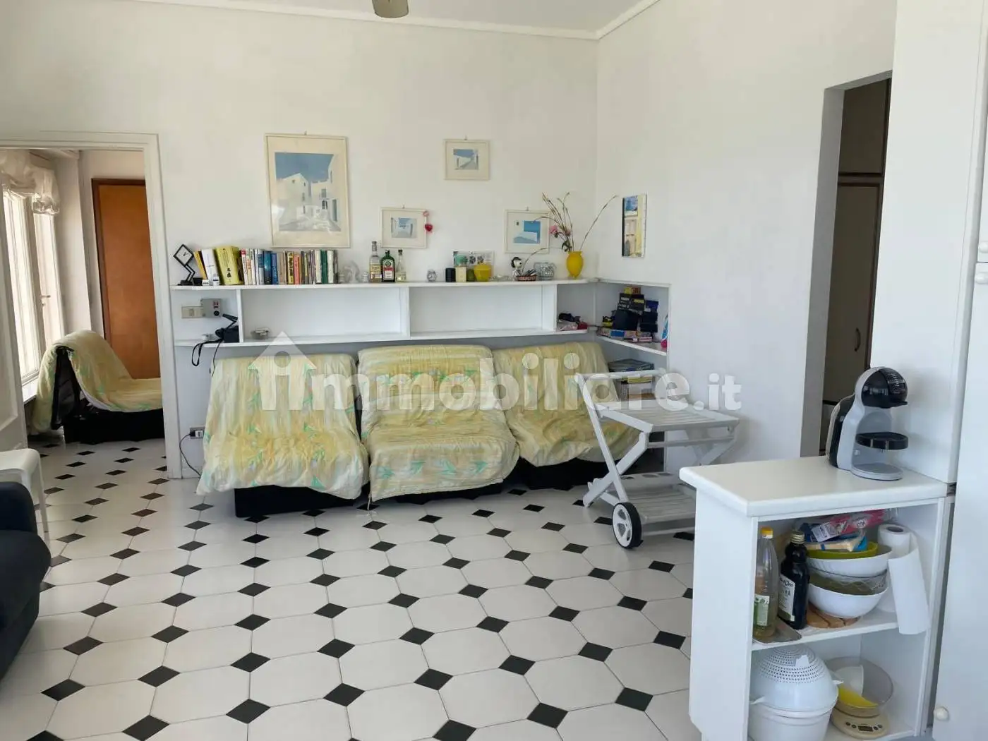 Bilocale via del Castillo 15, Porto Vecchio, Sanremo - foto 5