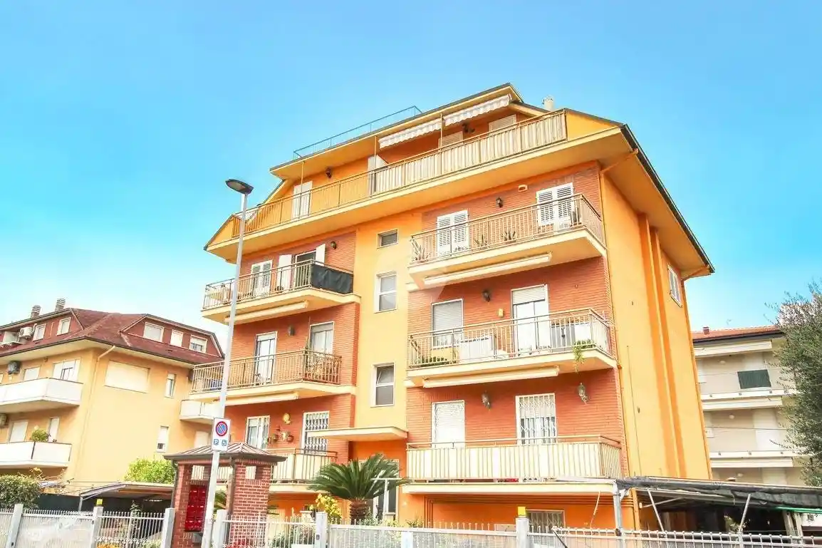 Appartamento in vendita a San Benedetto del Tronto