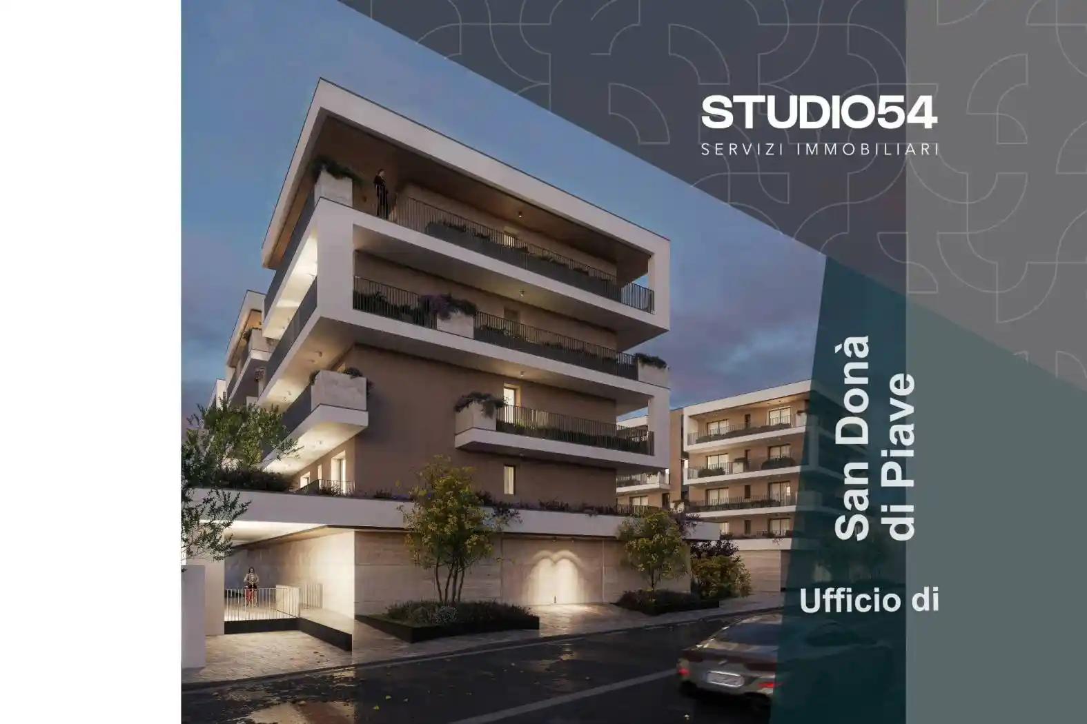 Appartamento in vendita a Noventa di Piave