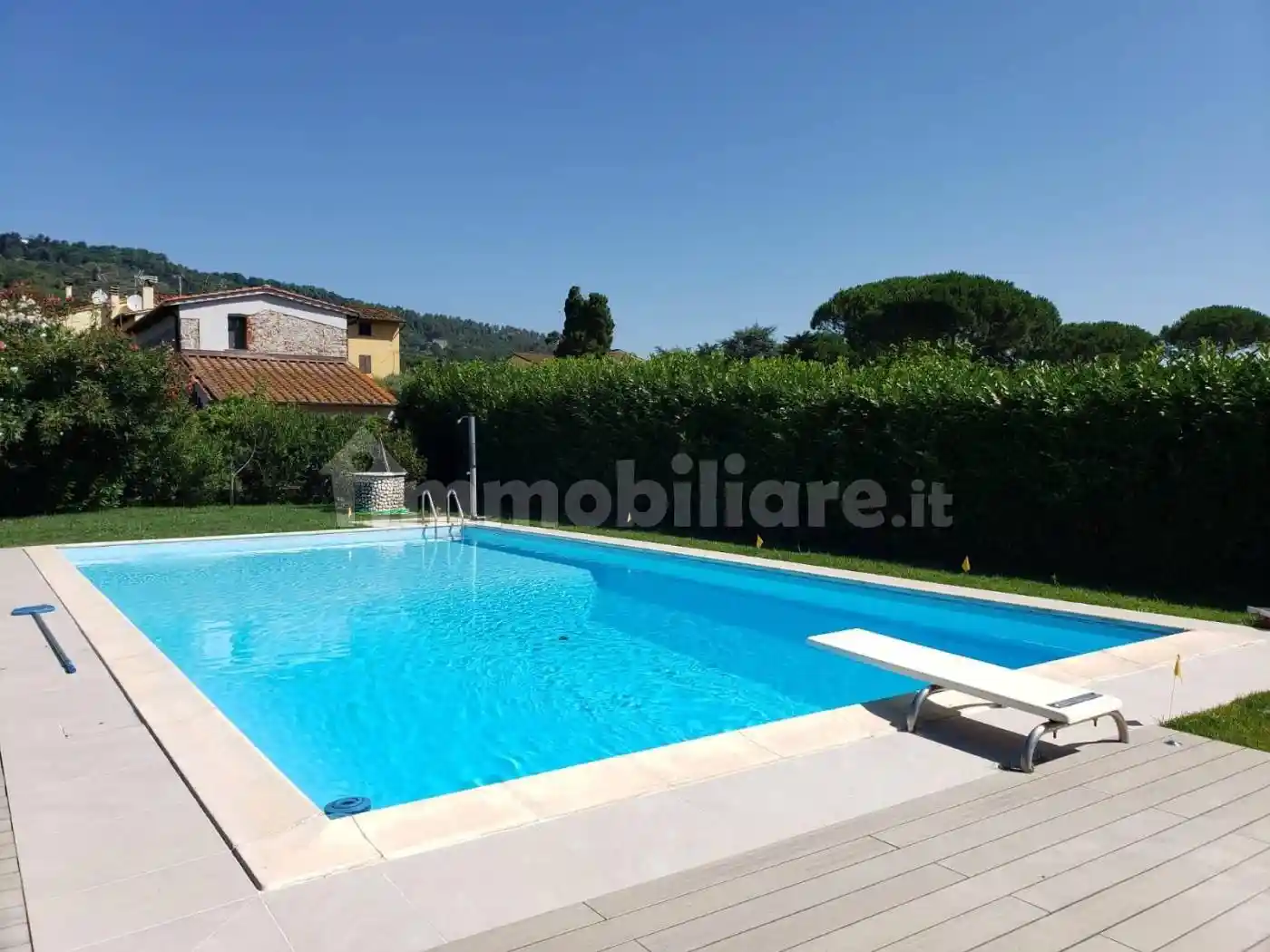 Villa unifamiliare, ottimo stato, 365 m², Balbano, Lucca - foto 3