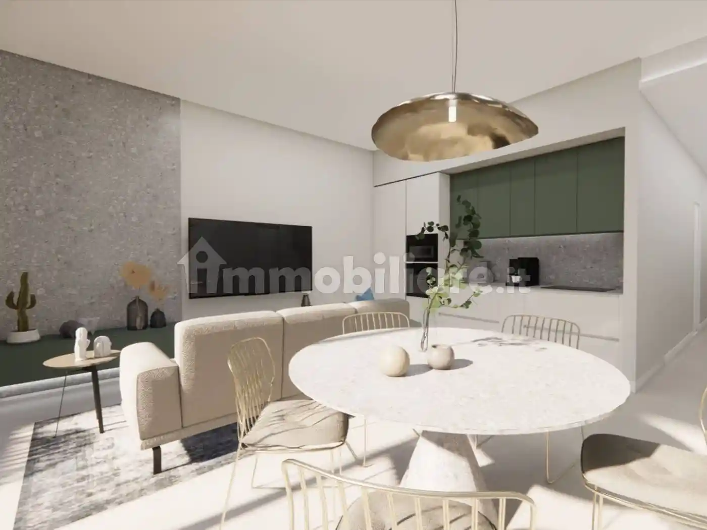 Attico Parco Fuor del Vento 49, Collina Centrale, Parco Fuor del Vento, Alassio - foto 3