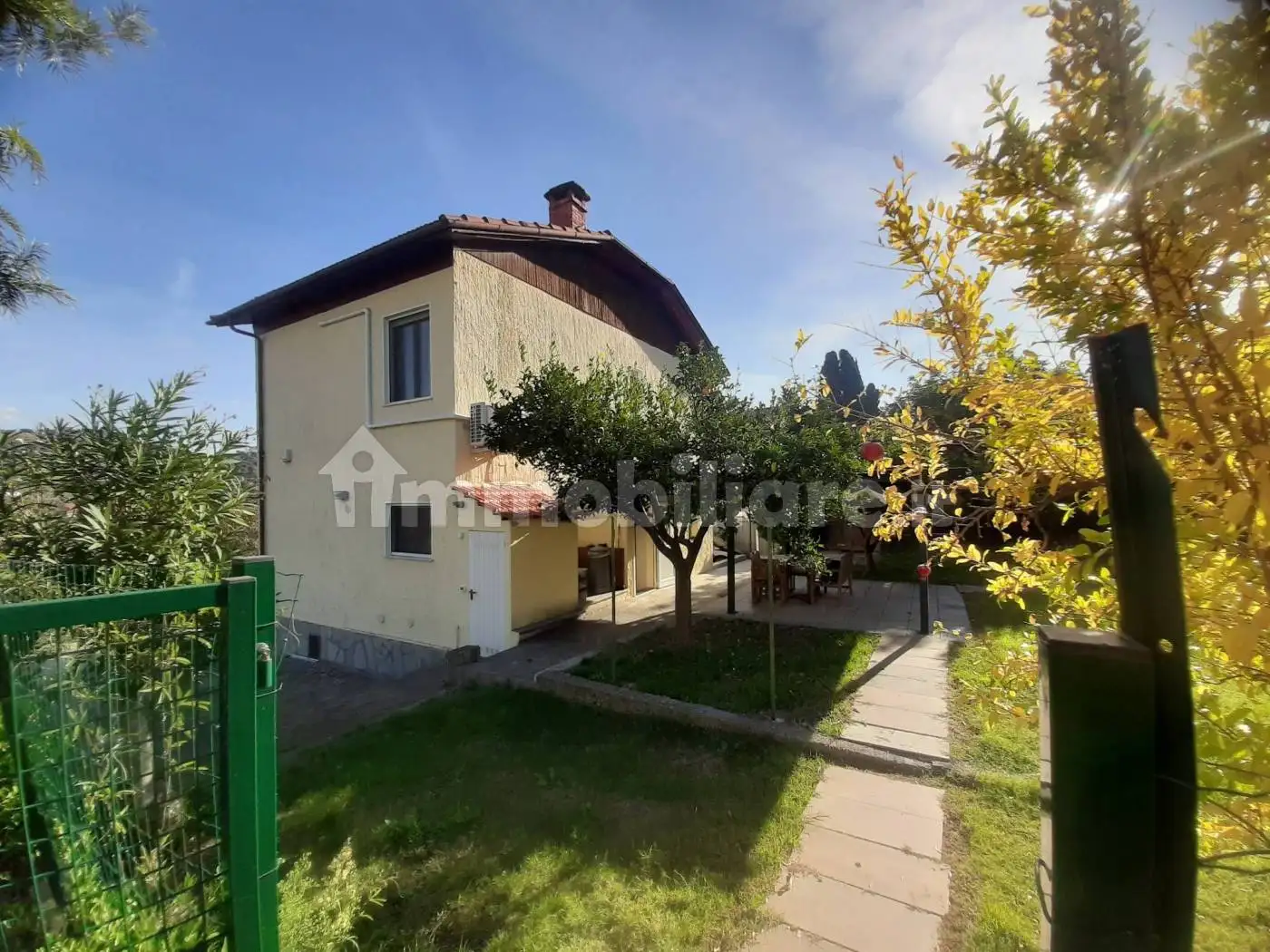 Villa in vendita a Imperia