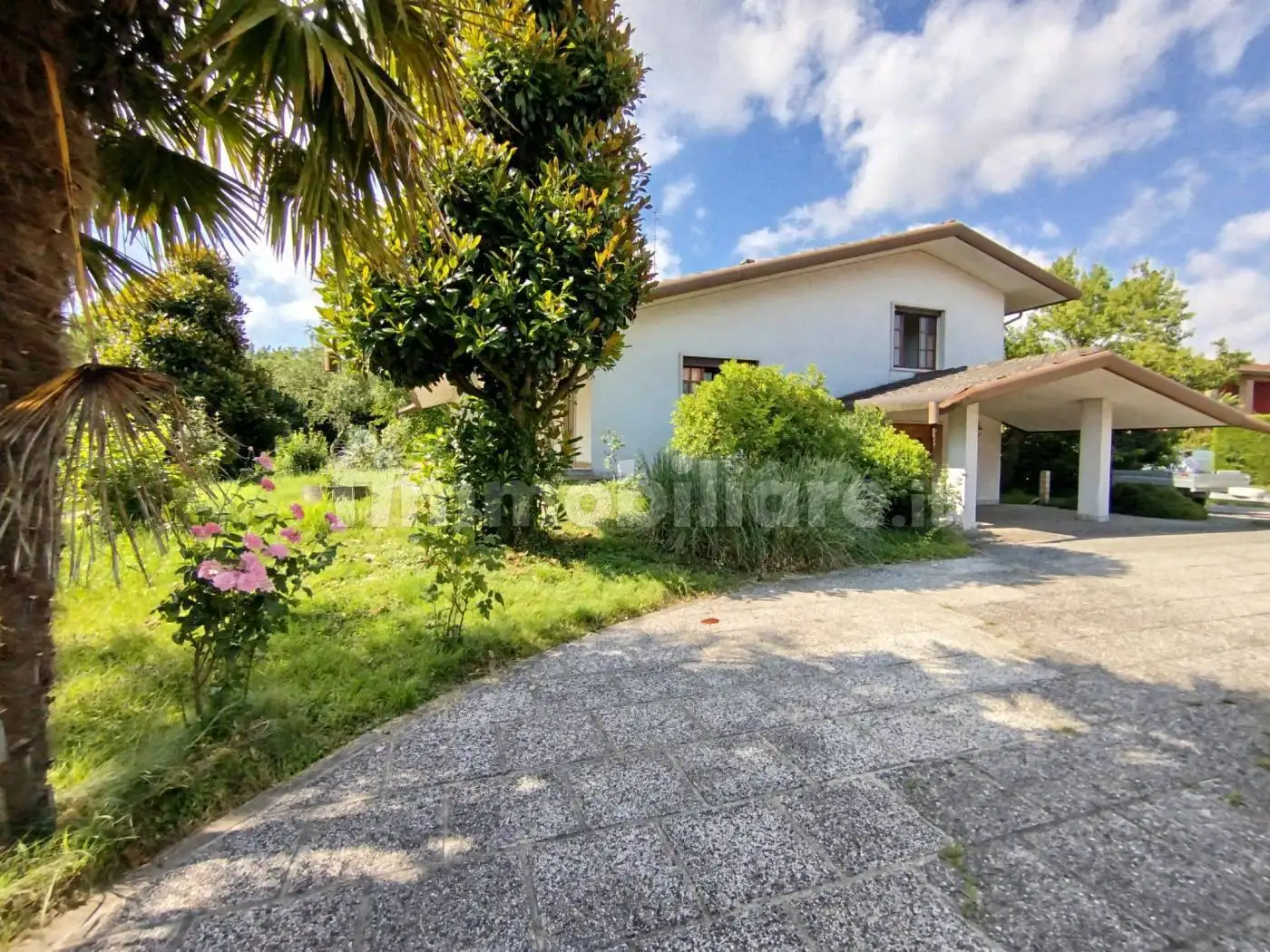 Villa in vendita a Salzano