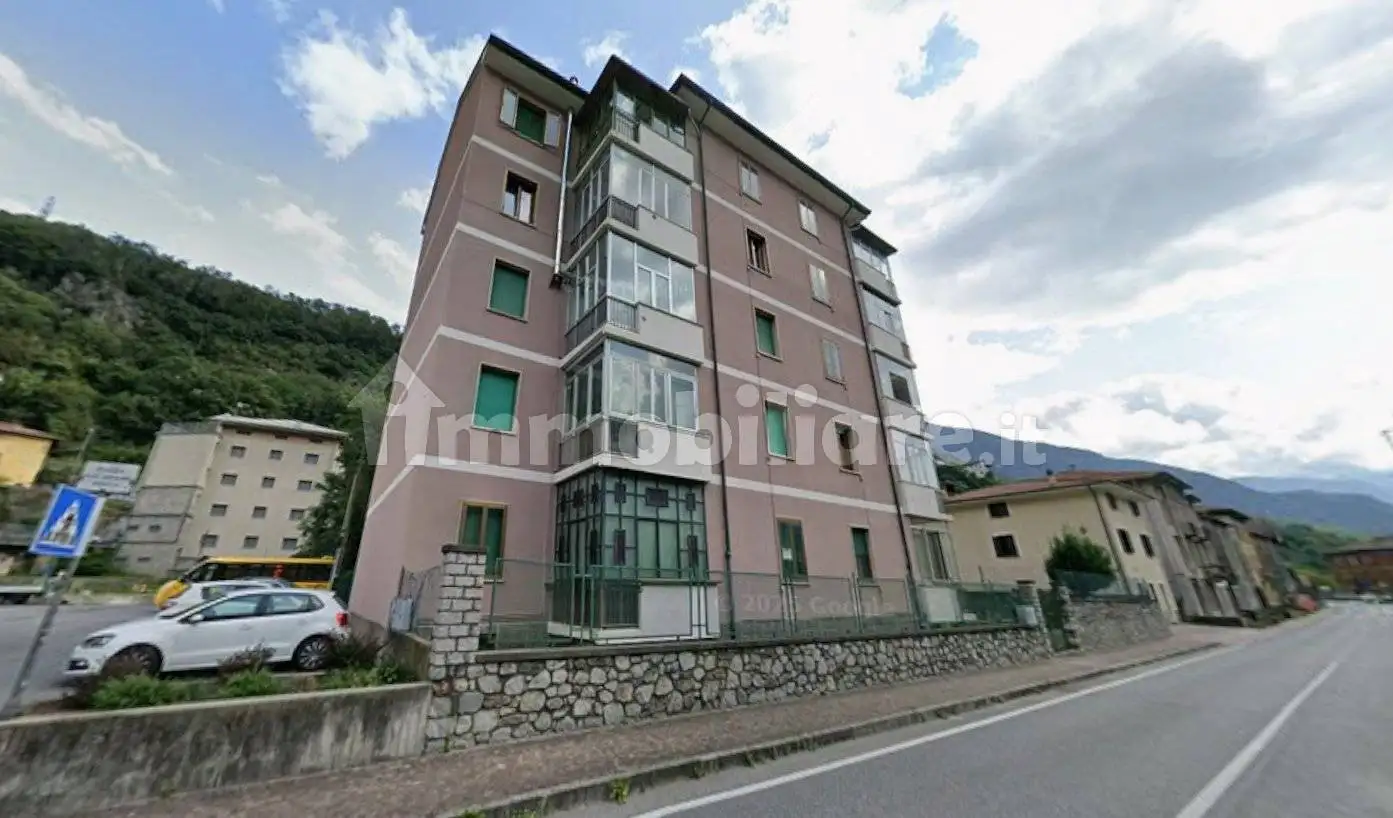 Appartamento in asta a Cedegolo