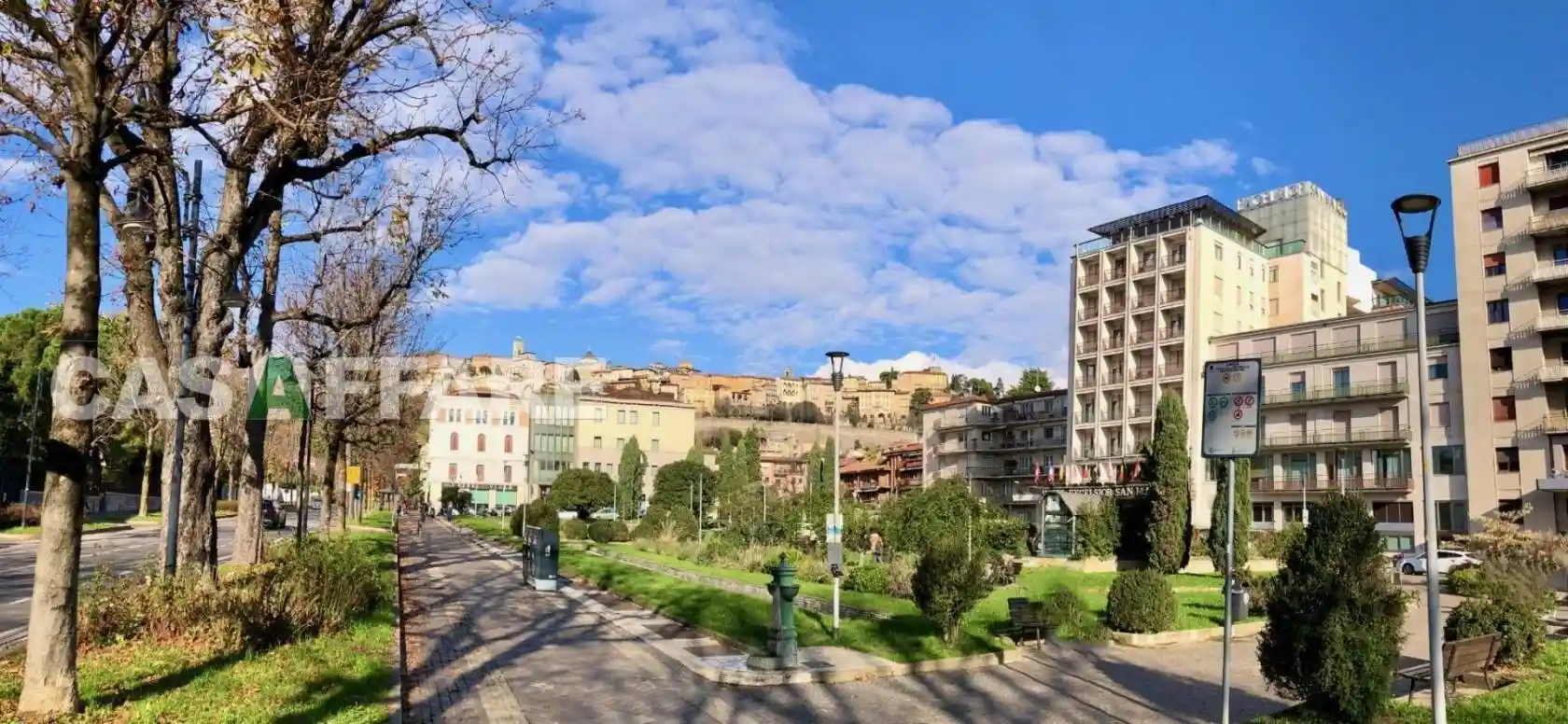 Appartamento in vendita a Bergamo