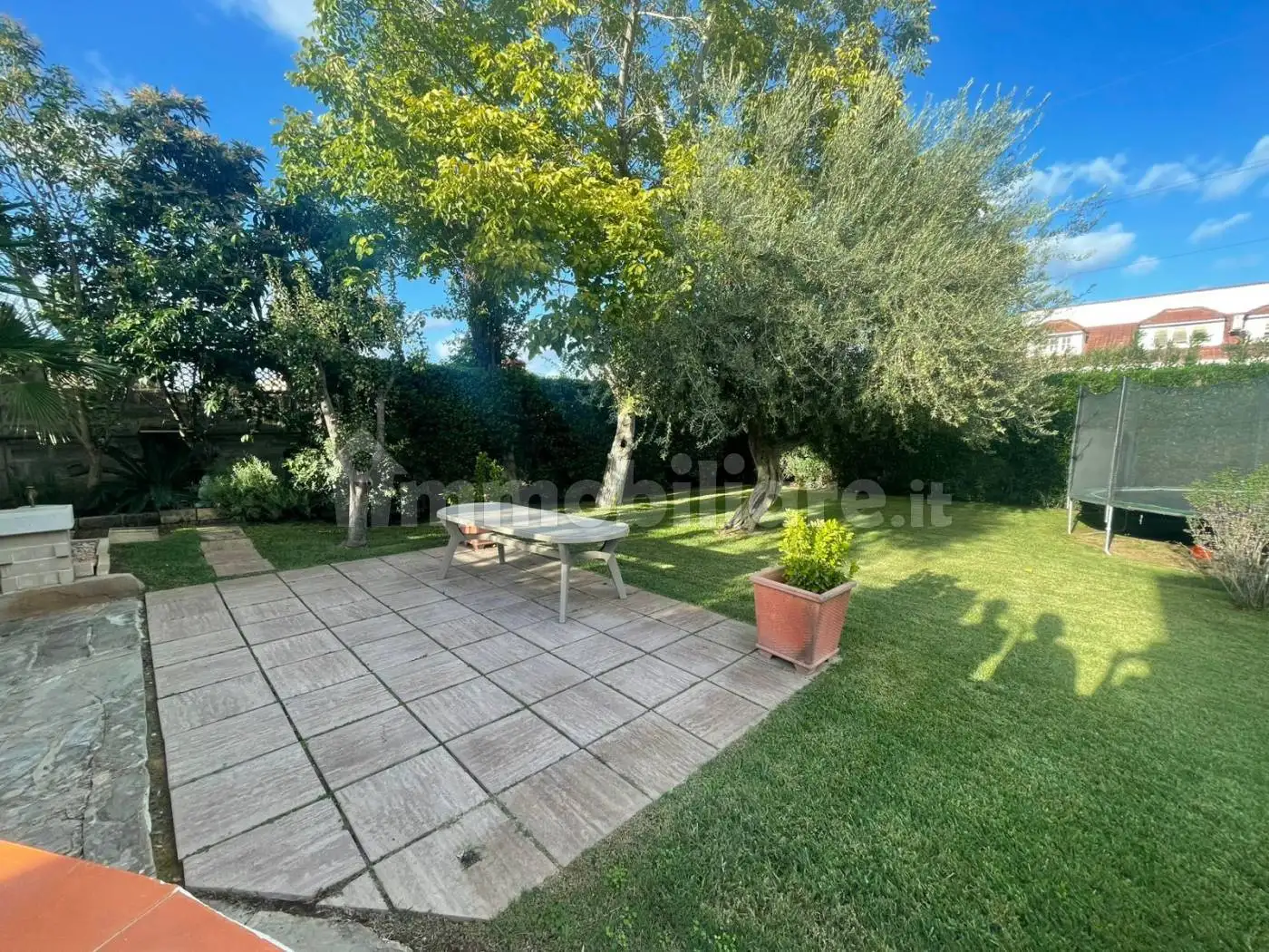 Villa in affitto a Palermo