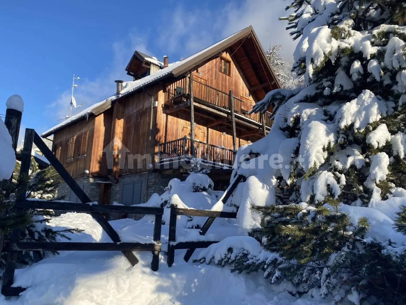 Appartamento in vendita a Pragelato