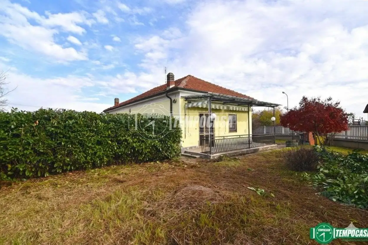 Villa in vendita a Lombardore