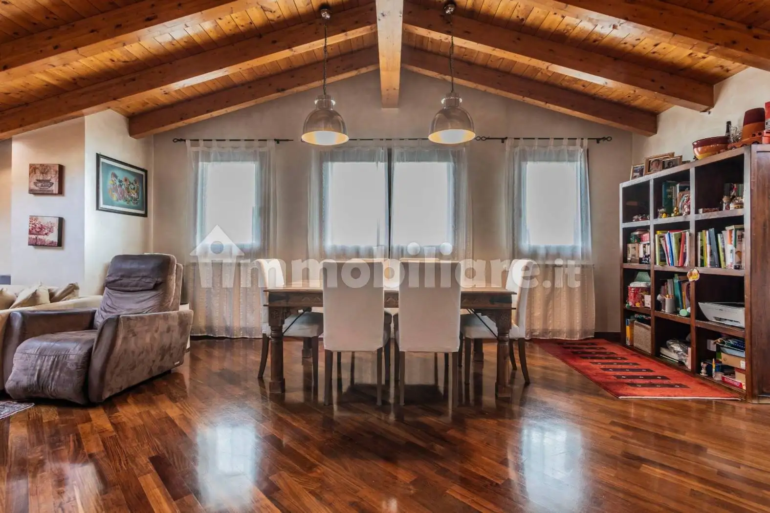 Attico - Mansarda in vendita a Legnano