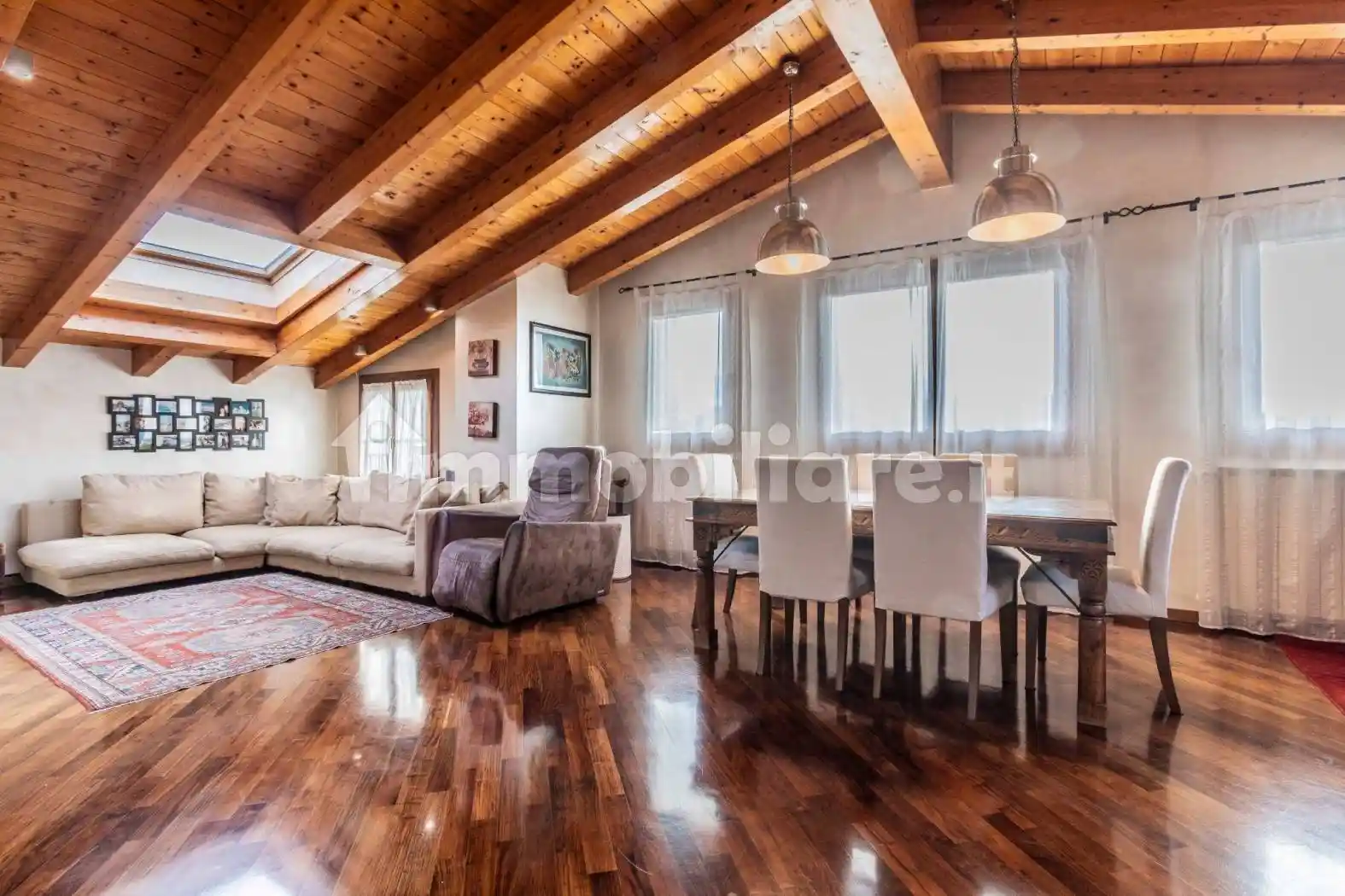 Attico via Giovanni Cimabue, Piscina, Legnano - foto 2