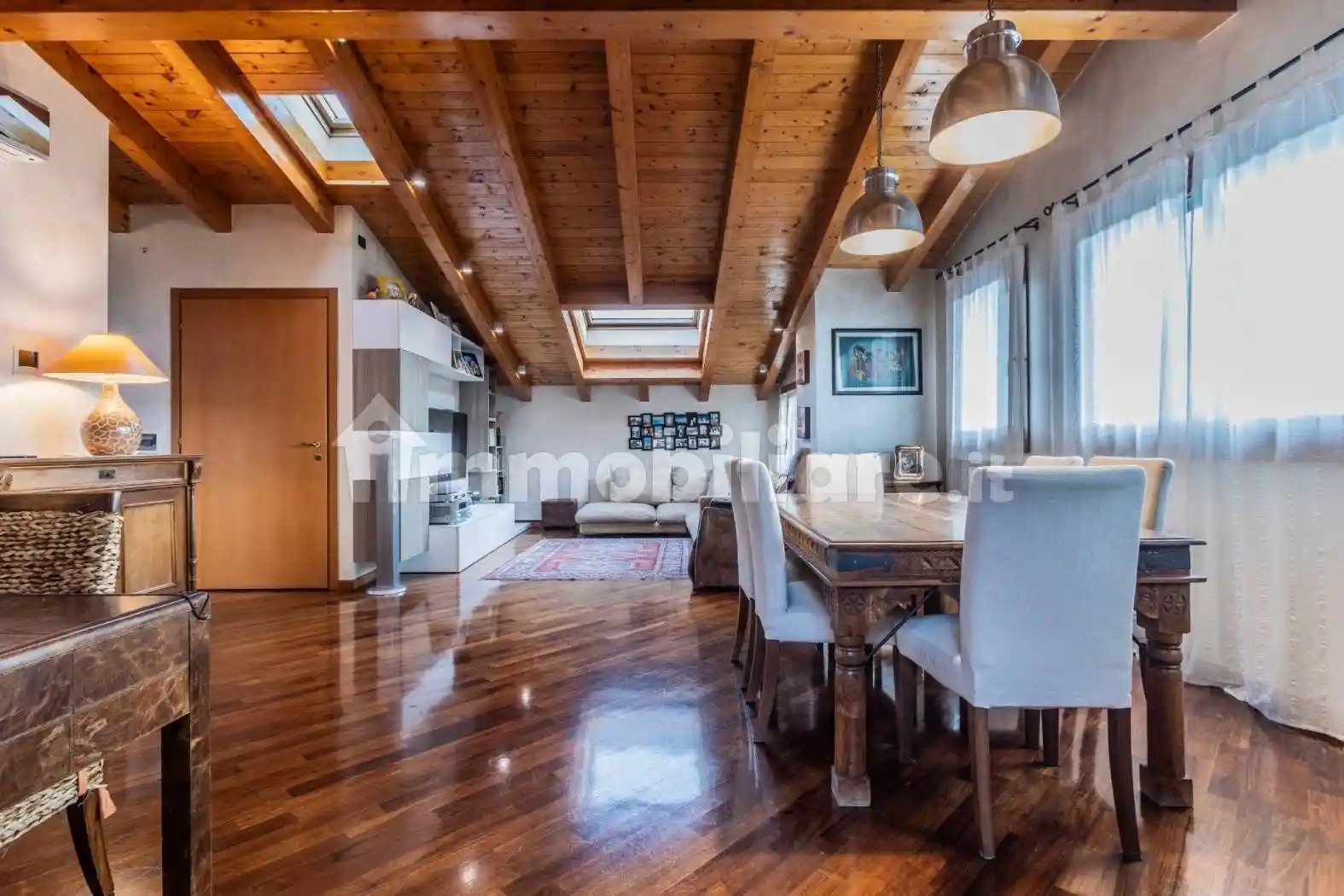 Attico via Giovanni Cimabue, Piscina, Legnano - foto 3