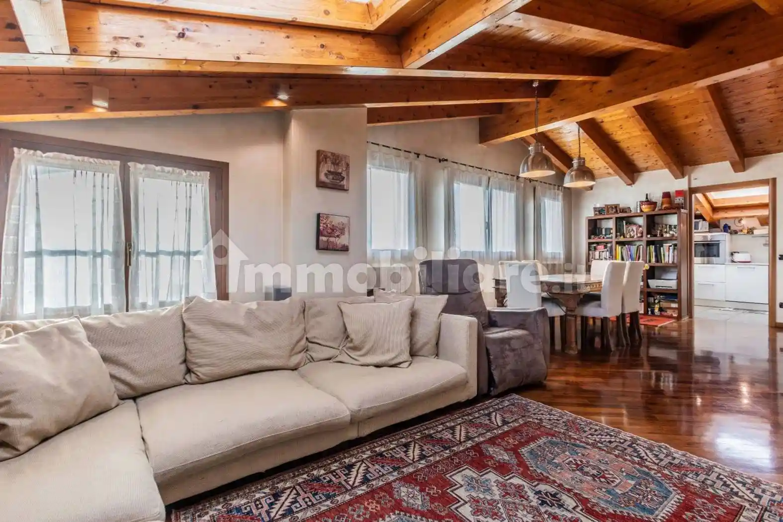 Attico via Giovanni Cimabue, Piscina, Legnano - foto 4