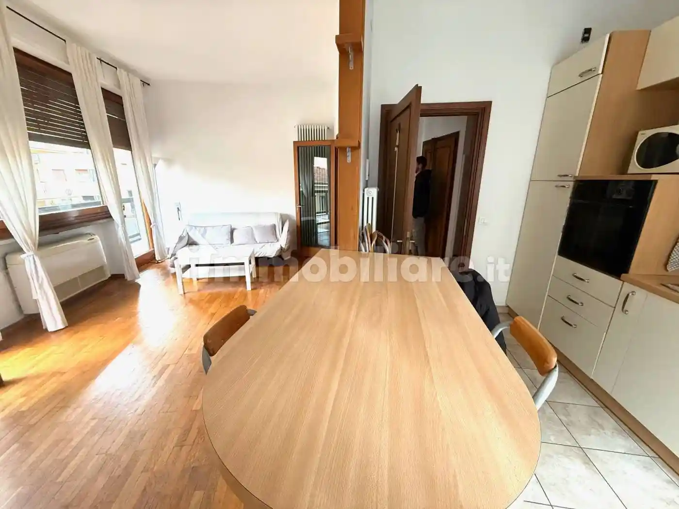 Trilocale via Quintino Sella, Alberti - Bellariva, Firenze - foto 3