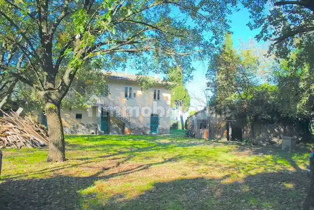 Casale Località Manciano 209, Manciano, Castiglion Fiorentino - foto 5