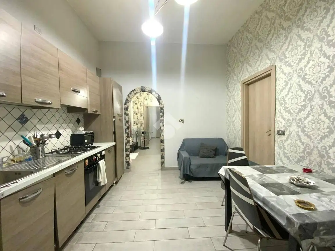 Appartamento in vendita a San Giorgio a Cremano