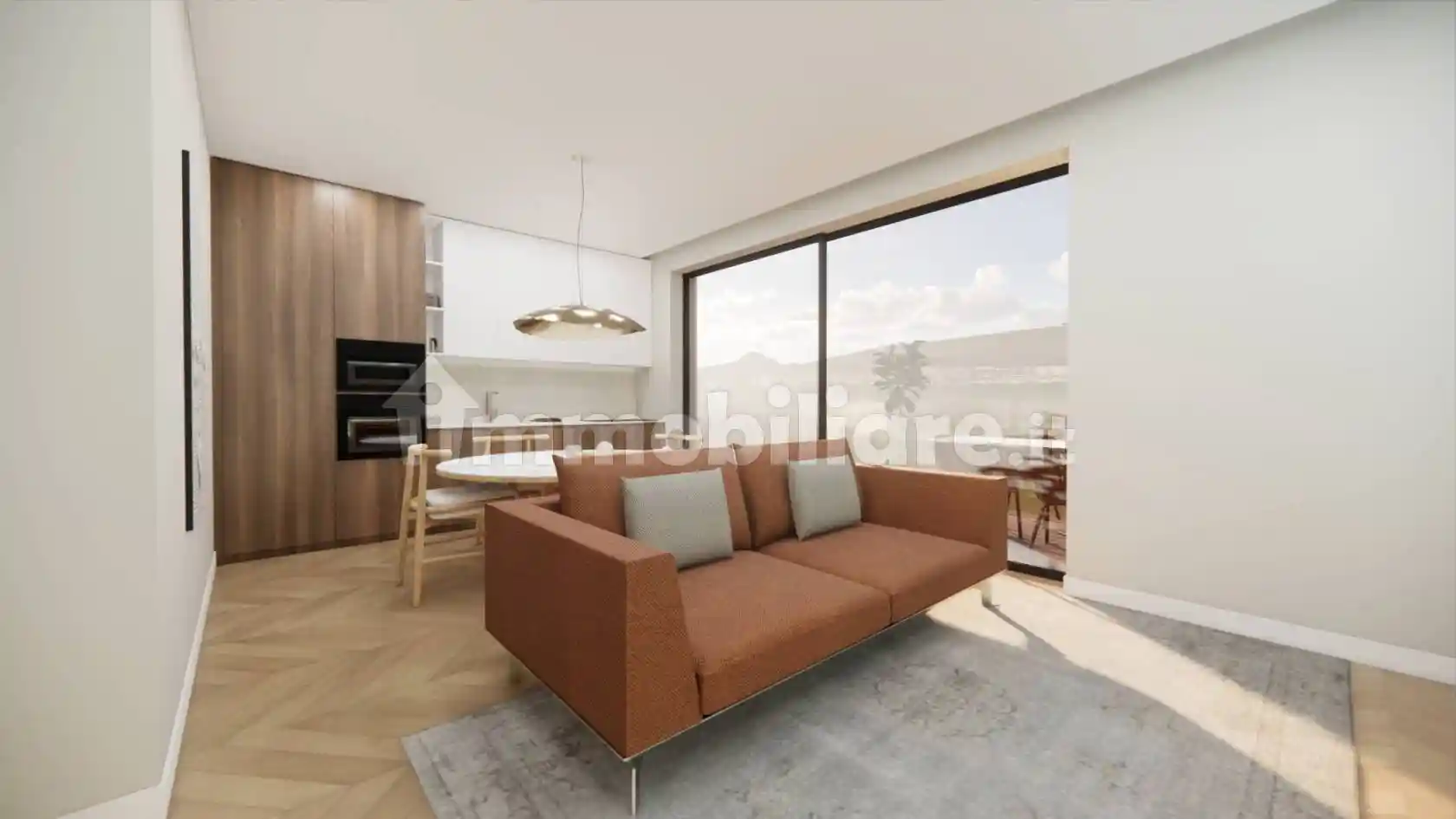 Attico Parco Fuor del Vento 49, Collina Centrale, Parco Fuor del Vento, Alassio - foto 3