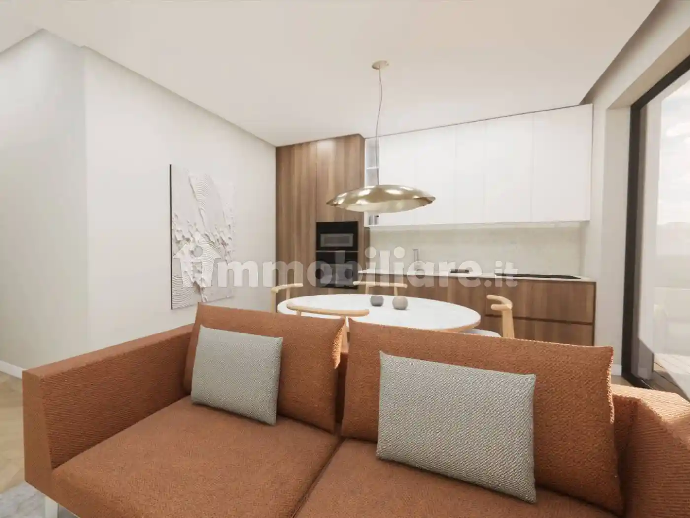 Attico Parco Fuor del Vento 49, Collina Centrale, Parco Fuor del Vento, Alassio - foto 4