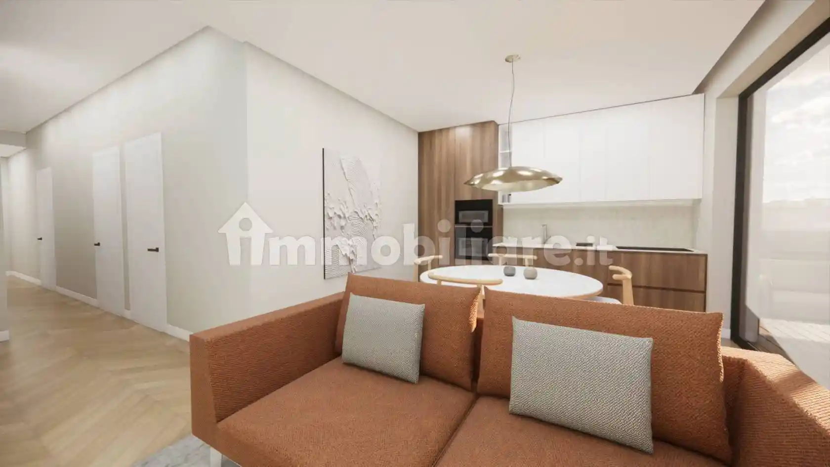 Attico Parco Fuor del Vento 49, Collina Centrale, Parco Fuor del Vento, Alassio - foto 5