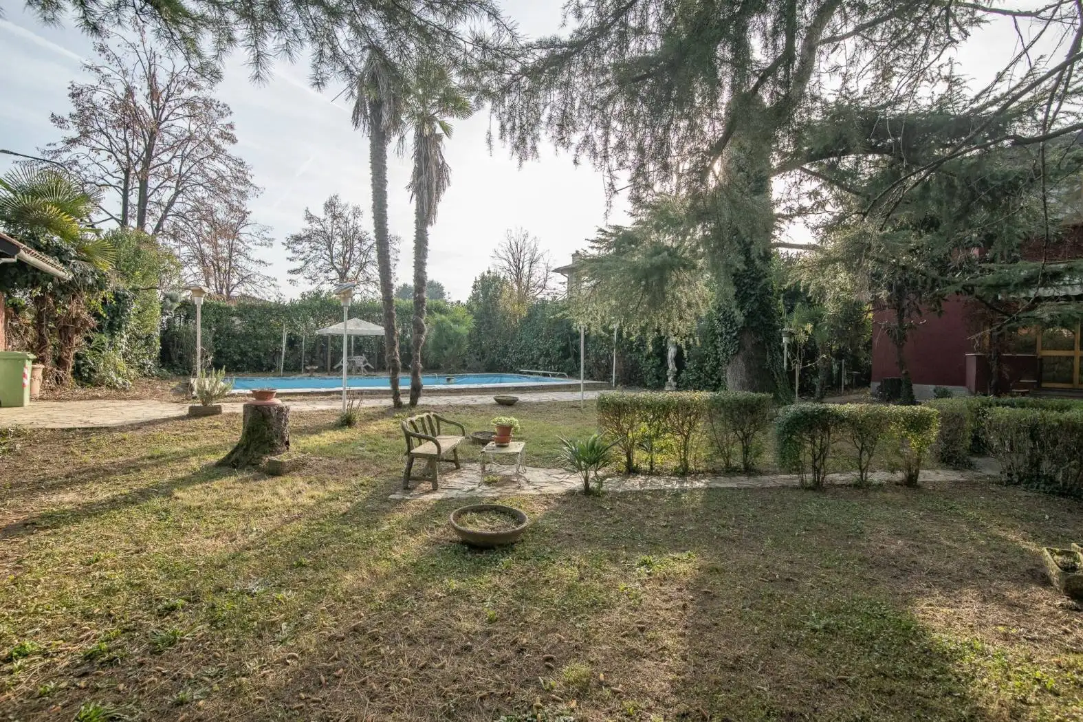 Villa in vendita a Inzago