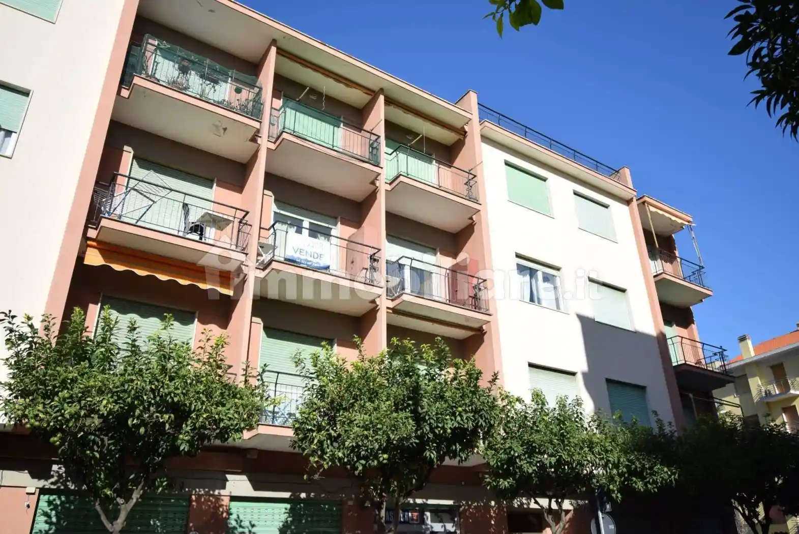 Trilocale corso Europa 36, Centro, Diano Marina - foto 2