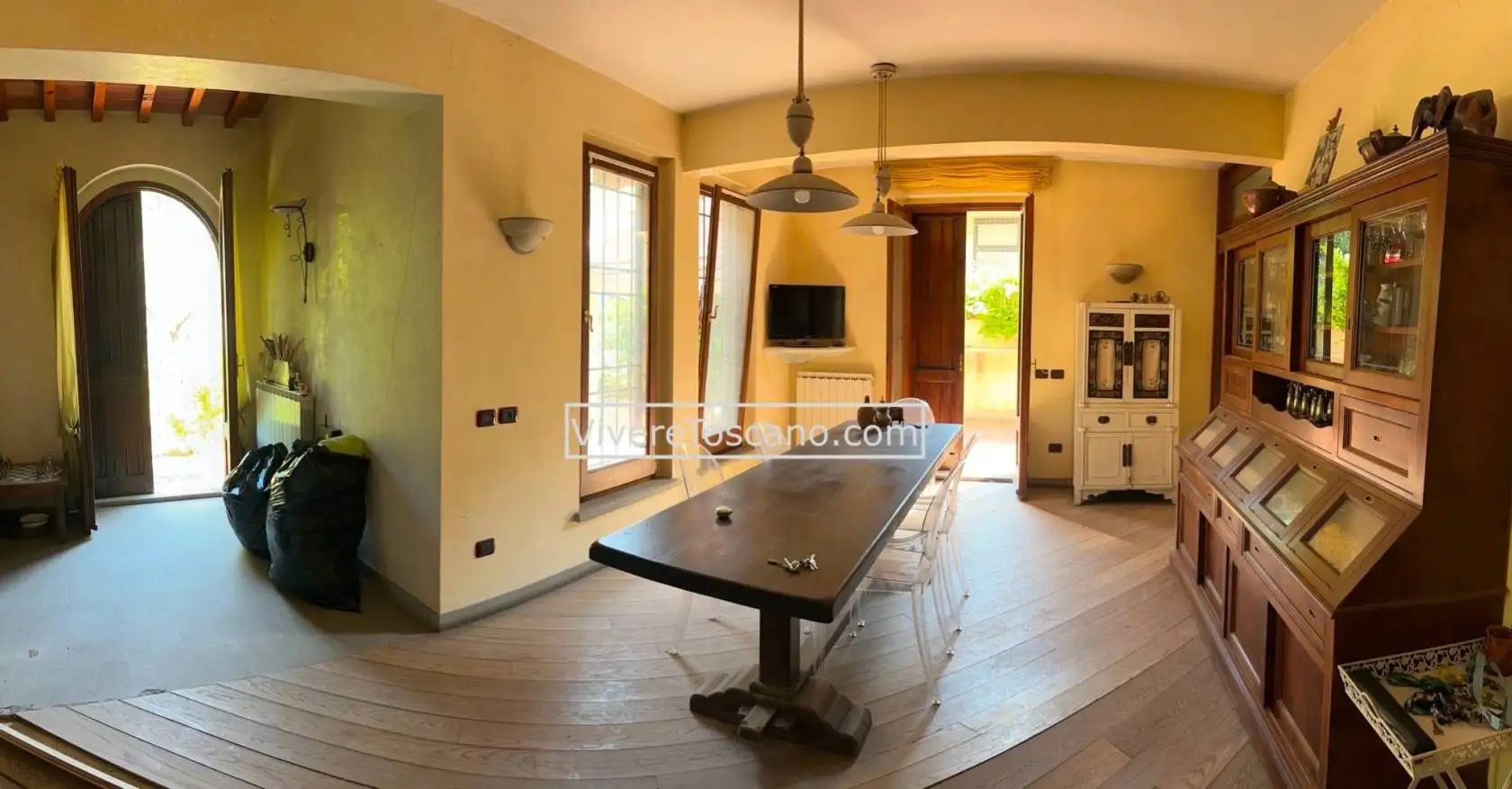 Villa in vendita a Bagno a Ripoli