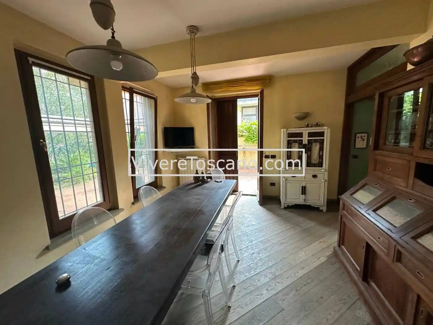 Villa unifamiliare piazza della Vittoria 1, Centro, Bagno a Ripoli - foto 2