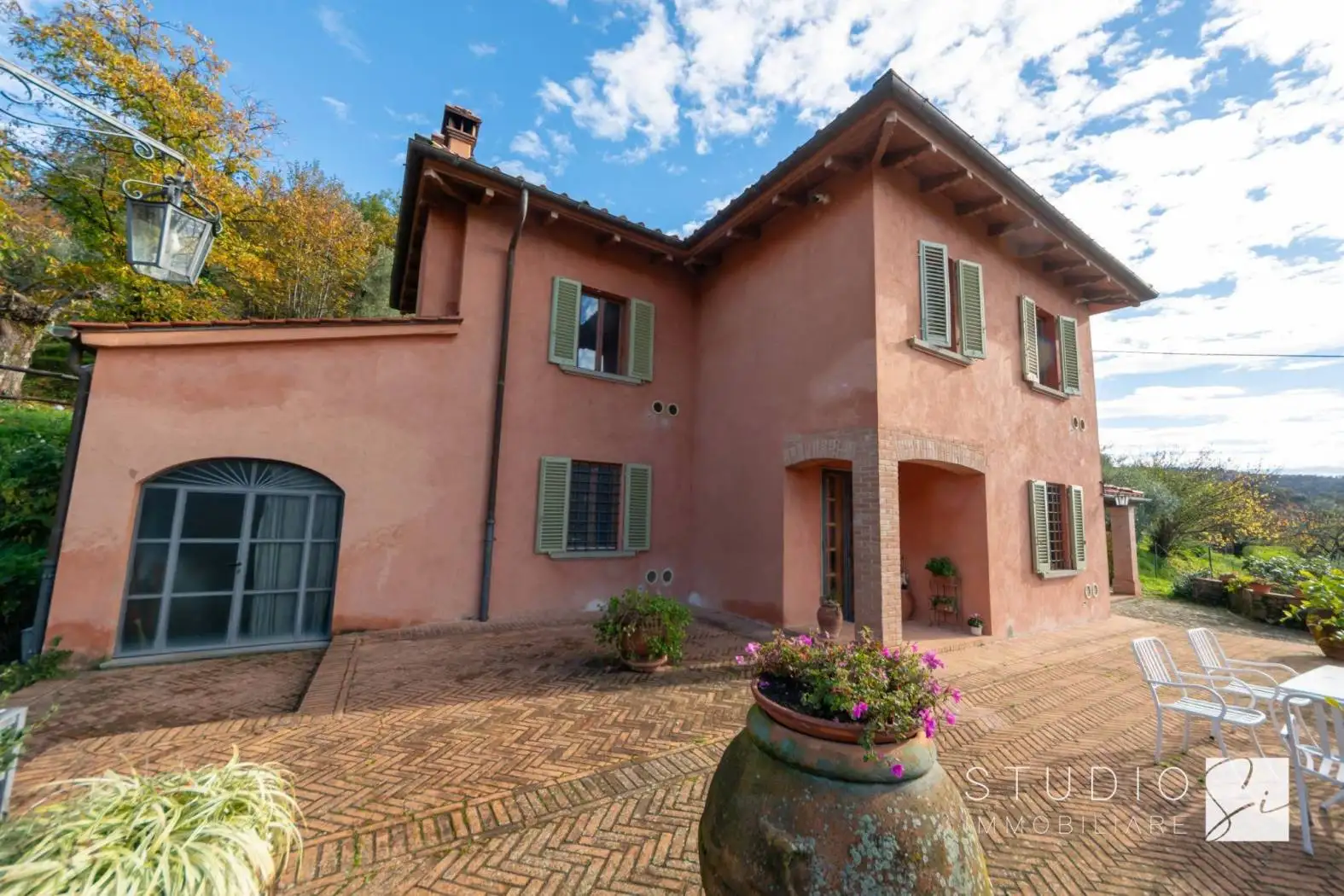 Villa in vendita a Pistoia