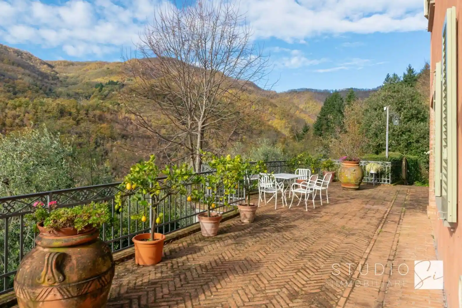 Villa unifamiliare via Villa di Piteccio, Piteccio, Pistoia - foto 2