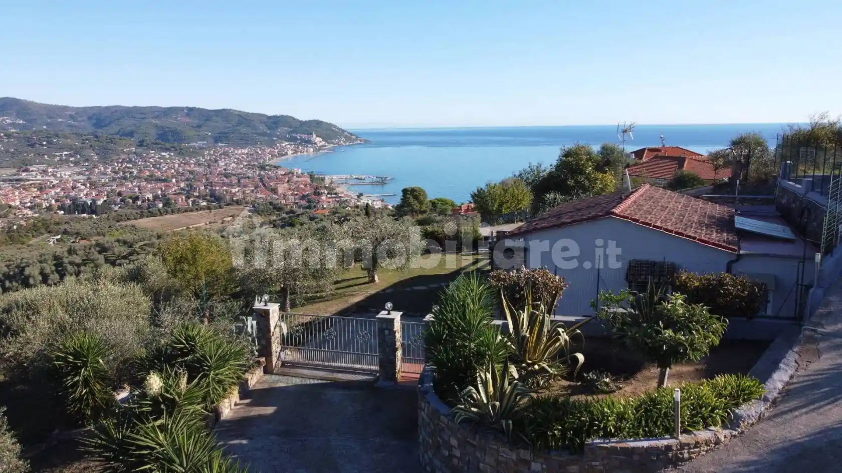 Villa in vendita a Diano Marina