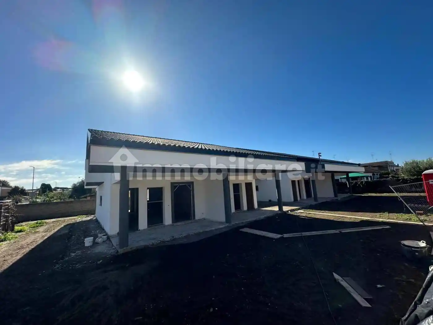 Villa bifamiliare via delle Camelie, Lido dei Pini, Anzio - foto 2