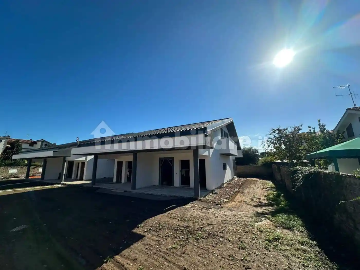 Villa bifamiliare via delle Camelie, Lido dei Pini, Anzio - foto 3