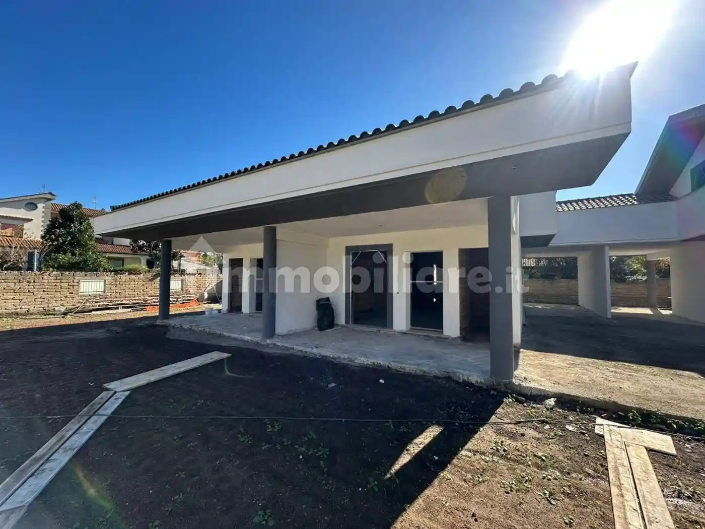 Villa bifamiliare via delle Camelie, Lido dei Pini, Anzio - foto 4