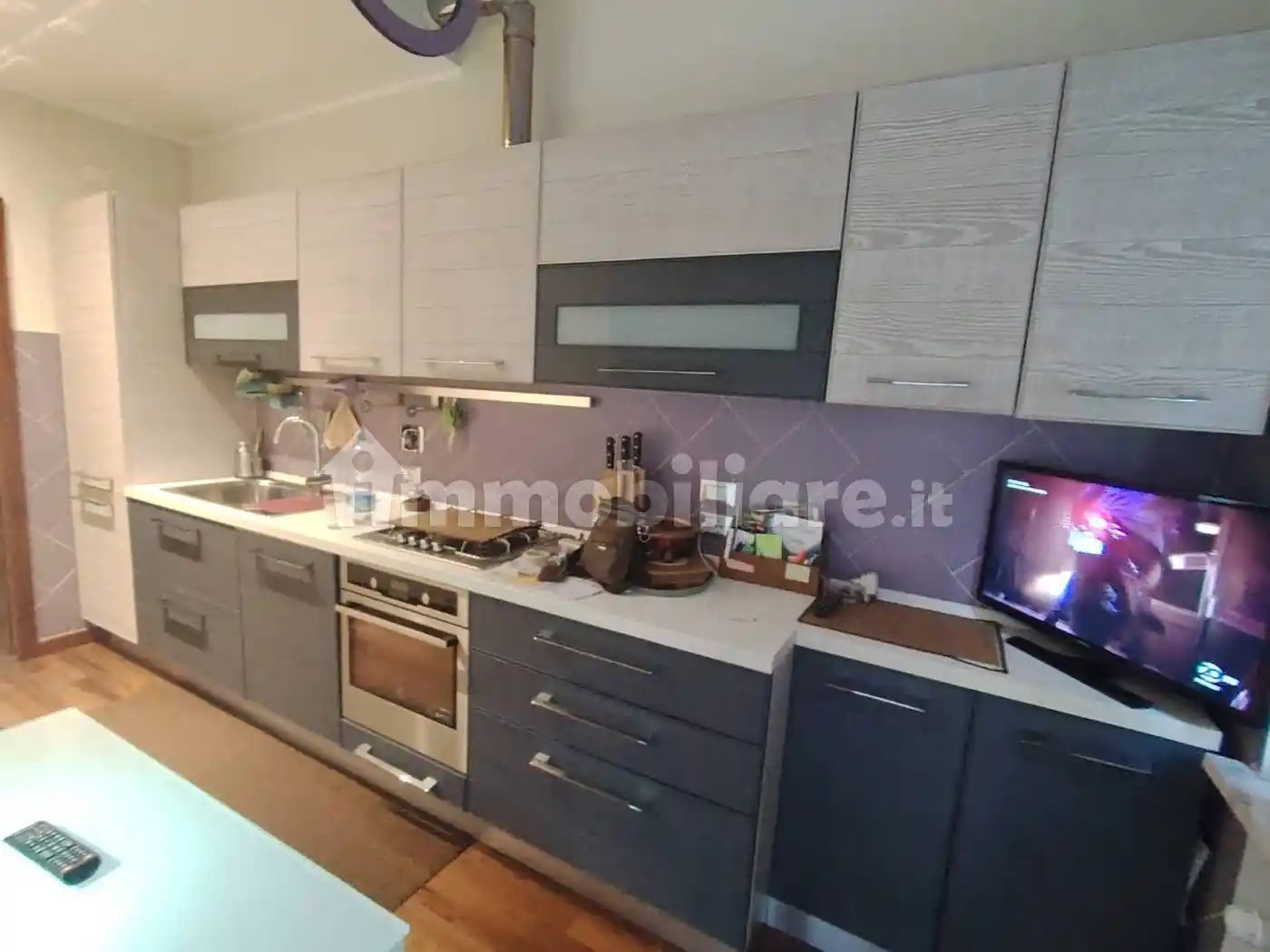 Trilocale piazzale Giotto, Semicentro - Stazione, Perugia - foto 5