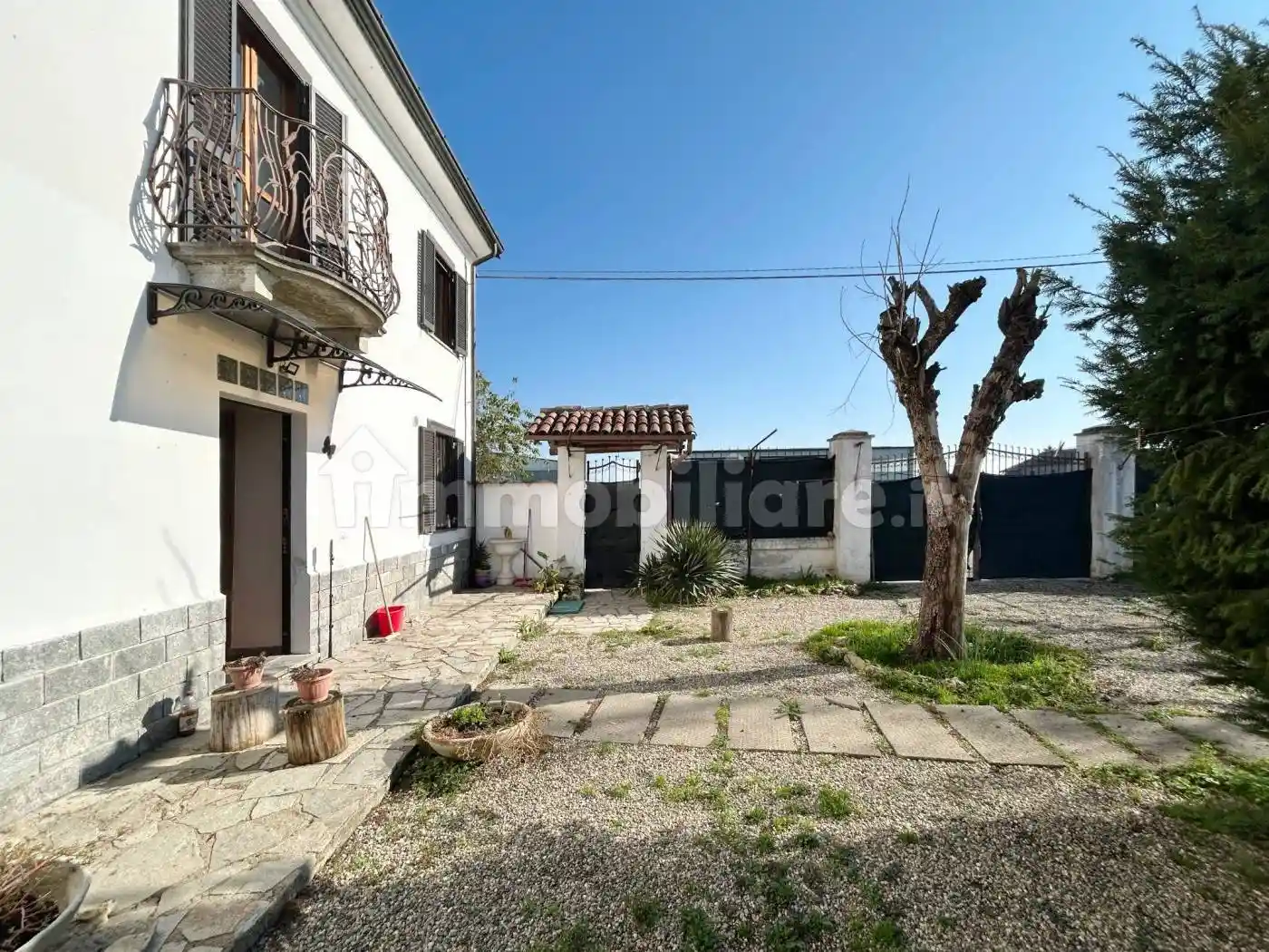 Villa unifamiliare via della Mandrina 31, Lobbi, Alessandria - foto 2