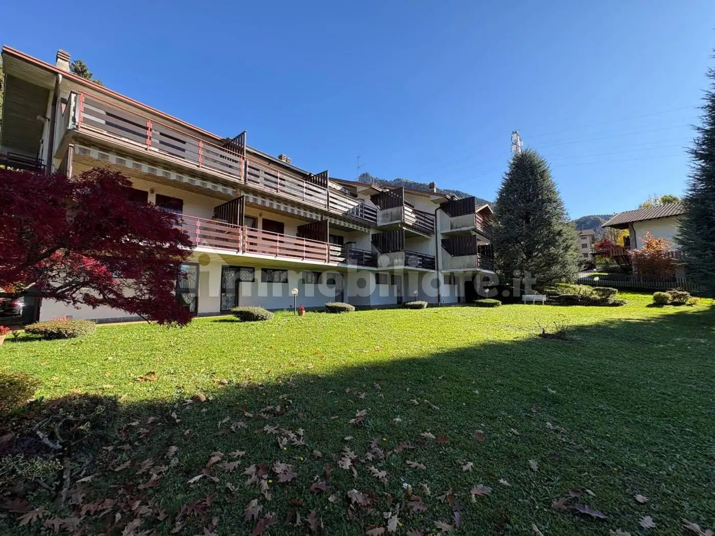 Trilocale via Marco Polo 10, Centro, Castione della Presolana - foto 3