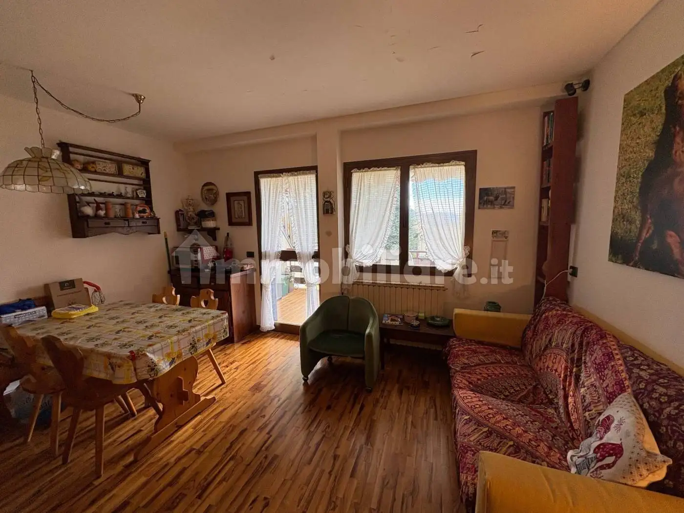 Trilocale via Marco Polo 10, Centro, Castione della Presolana - foto 4