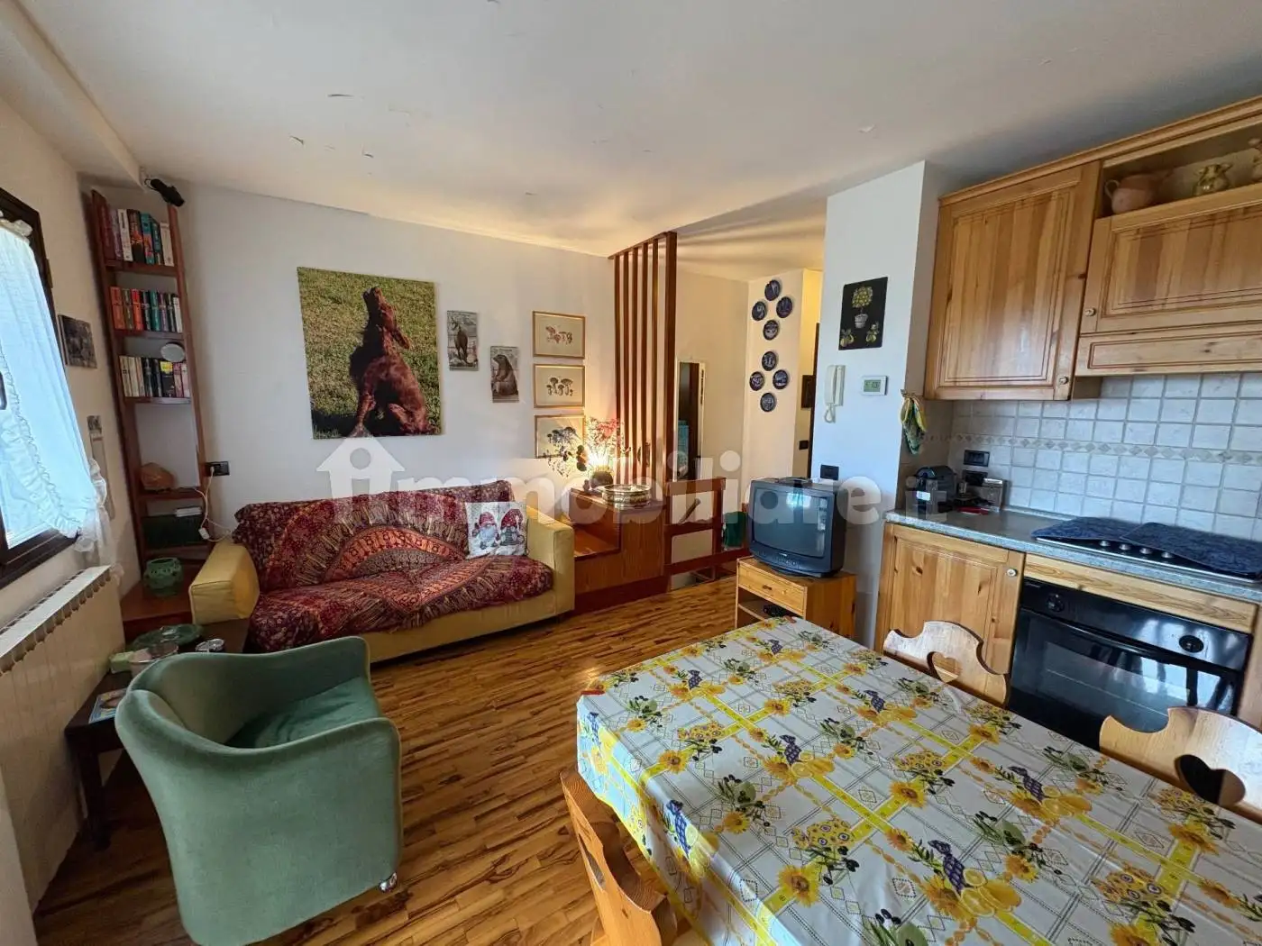 Trilocale via Marco Polo 10, Centro, Castione della Presolana - foto 5